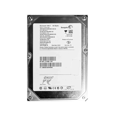 Seagate BarraCuda 7200.7 80GB SATA Hard Drive 9W2812-231 for CE 3.5-Inch Servers Seagate BarraCuda 7200.7 80GB SATA Hard Drive 9W2812-231 for CE 3.5-Inch Servers