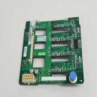 RH478 - Dell 4 x 3.5" SAS/SATA Backplane Interface Board