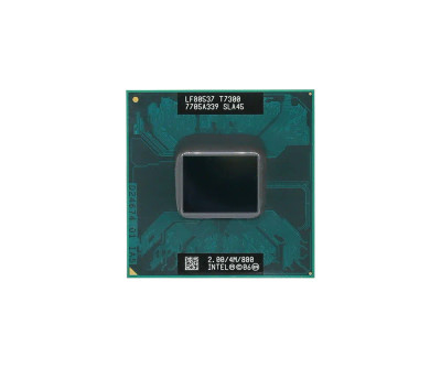 A000018540 - TOSHIBA 2.00GHz 4MB L2 Socket PBGA479 Dual Core Processor