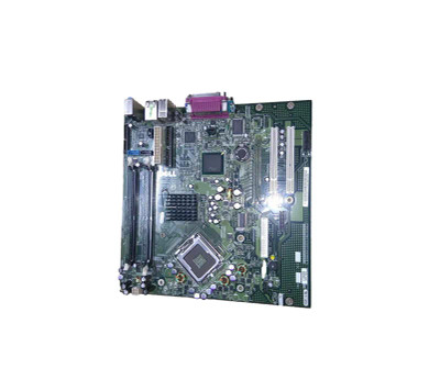 RJ291 - Dell LGA775 Intel 945G DDR2 2x DIMM Motherboard