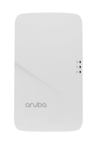 HP E Aruba 303H Series AP-303HR Wireless Access Point 5GHz 867Mbit/s PoE 1000Base-T 5x GE Ports 2x Antenn