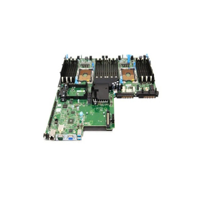 DELL RJCR7 Motherboard for Poweredge EMC R640 - Compatible with Poweredge servers - Mounted in server rack