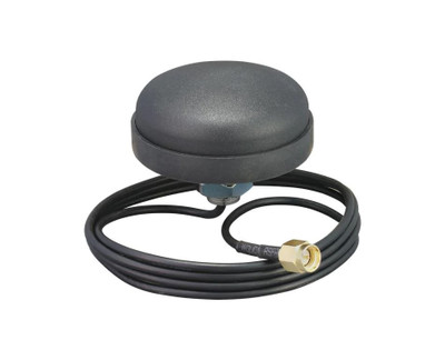 Linx Technologies 5G/4G/LTE Cellular Wideband Puck Antenna for ANT-5GW-SPS1-1