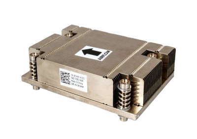RJHXF - Dell CPU Screw Down Heatsink