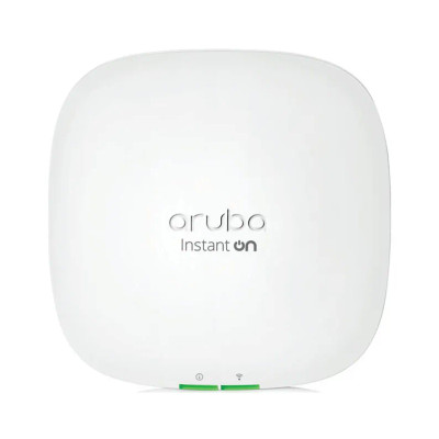 R4W05A - HPE IEEE 802.11ax Dual-Band 1.7Gbps PoE Wireless Access Point