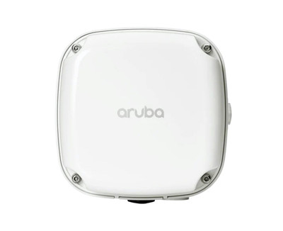 R4W57-61001 - HPE Aruba 560 Series AP-567 IEEE 802.11ax 5GHz 1.73Gbit/s 1 x Port PoE+ 1000Base-T Internal Antenna Wireless Access Point