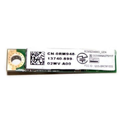 Dell Bluetooth Mini Card Module Wireless 365 RM948 for laptops and computers