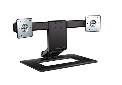 AW664UT - HP Adjustable Dual Monitor Display Stand