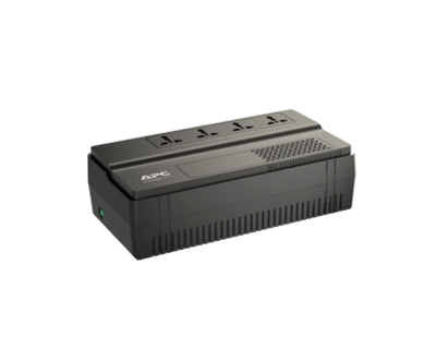 APC EASY UPS BV 500VA with AVR and Universal Outlet, 230V - Ideal for home or office use