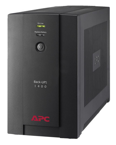 BX1400UI - APC 1400VA 230V AVR IEC UPS
