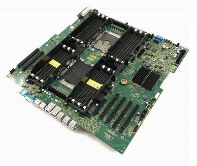 RN4PJ - Dell Socket FCLGA3647 Dual Xeon DDR4 24-DIMM Motherboard