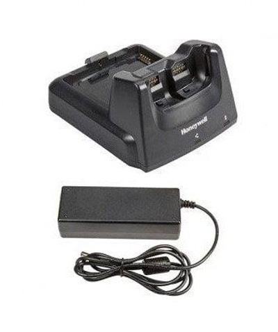 Honeywell CT50/CT60 Dock and Power Supply for CT50-HB-0 - Compatible Charging Station for Mobile Computers Honeywell CT50/CT60 Dock and Power Supply for CT50-HB-0 - Compatible Charging Station for Mobile Computers