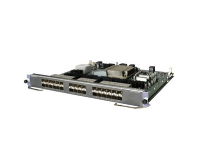 JG344-61101 - HP HPE 32 x Ports 10GBase-X SFP+ Module for FlexNetwork 10500 Switch