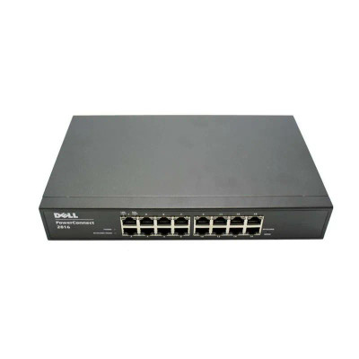 PC2816 - Dell 16-Port Gigabit Layer 3 1U Network Switch