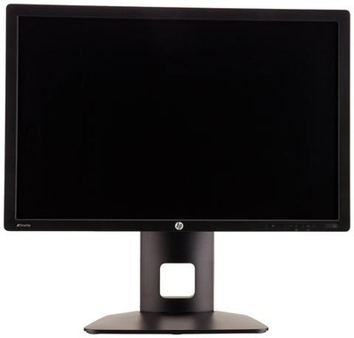 HP Z24i 24-inch LCD Monitor - 1920x1200 Widescreen Display - Compatible with HP Workstations