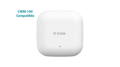 DAP-2230 - D-LINK 300Mbps 2.4GHz PoE Wall-Mountable Wireless Access Point