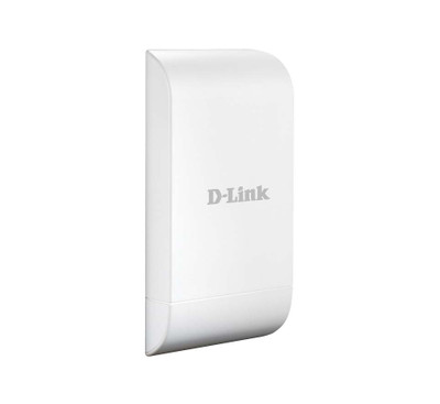 DAP-3315 - D-Link 1 x Port PoE 10/100Base-TX + 1 x Port GE 300Mbit/s 802.11n 2.4GHz Wireless Access Point