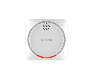 D-Link mydlink Home Siren with battery back-up, compatible with DCH-Z510, home security devices