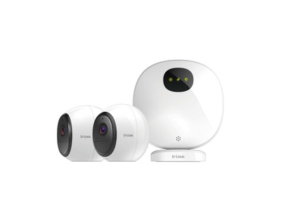 DCS-2802KT-EU - D-LINK Wire-Free Camera Kit