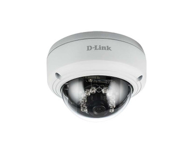 DCS-4603 - D-LINK Full HD PoE Dome Camera