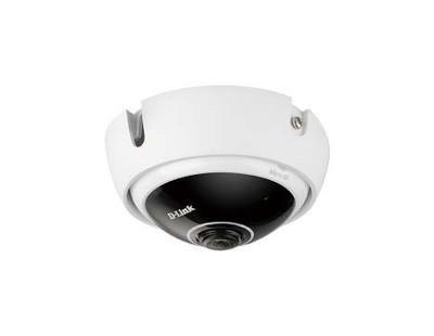 DCS-4622 - D-LINK Full HD Panoramic PoE Camera