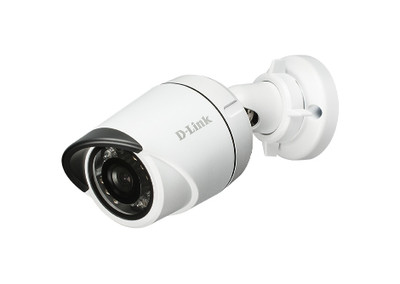 DCS-4705E - D-LINK 5-Megapixel Outdoor Mini Bullet Camera