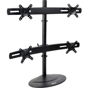 DDR1026MQ - TRIPP LITE Quad 10-26" LCD Desk Mount