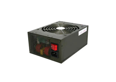 Thermaltake Purepower RX 500W Power Supply for ATX/EPS12V - DHW0142RU - Compatible with PC Builds