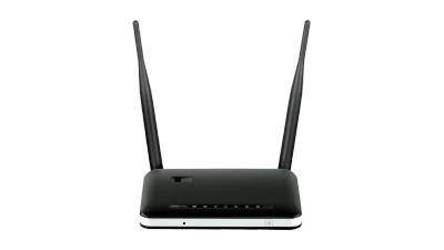 DWR-116/E - D-LINK Fast Ethernet Single-Band Wireless Router