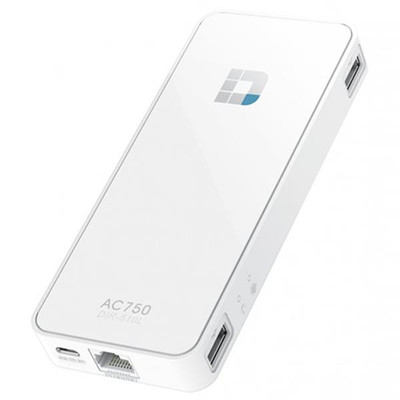DIR-510L - D-LINK AC750 Portable Wi-Fi Router Charger