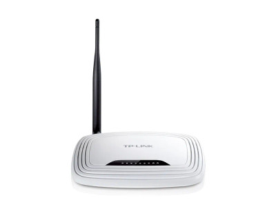 TP-LINK 150Mbps Wireless N Router TL-WR741ND for Home Networking