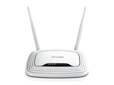TP-LINK TL-WR842ND 300Mbps Wireless N Router - Multi-Function, compatible with various devices