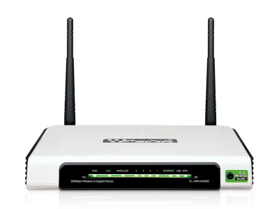 TL-WR1042ND - TP-Link 300Mbps Wireless Gigabit Router