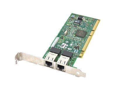 0CKPFM - Dell Intel X520-T2 2 x Ports SFP+ 10GbE PCI Express 2.0 x8 Converged Server Network Adapter