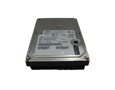 07N8760 - IBM 146.8GB 10000RPM Ultra-320 SCSI 3.5" HDD