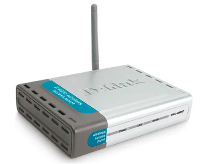 DWL-700AP - D-LINK 11Mbps 2.4GHz 802.11b Wireless Access Point