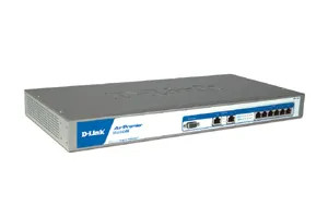 DWS-1008 - D-Link Wireless LAN Controller for Network Management