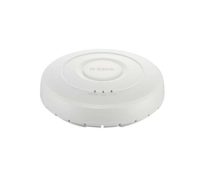 DWL-3610AP - D-LINK 802.11n Dual-Band PoE Gigabit Wireless Access Point