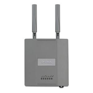 DWL-8200AP/E - D-LINK 108Mbps 802.11b/g 5.8GHz Dual-Band Wireless Access Point