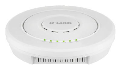 DWL-7620AP - D-LINK 867Mbps 802.11ac 5GHz Tri-Band Wireless Access Point