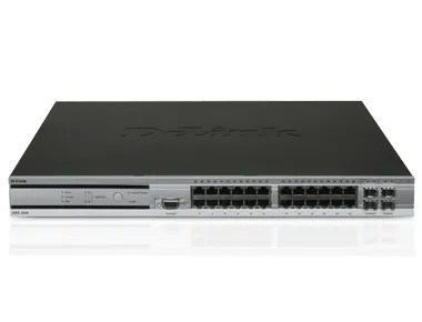 D-Link DWS-3026 Wireless LAN Controller for Network Management in Data Centers