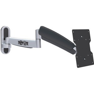Tripp Lite TV Mount for 42 TVs in Black, compatible with DWM1742S, ideal for mounting in home entertainment setups
