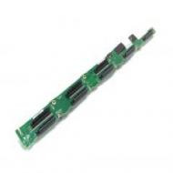 RWV1C - Dell 2.5" SAS Backplane Board