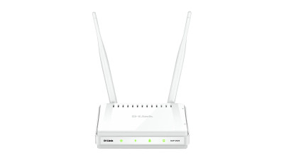 DAP-2020 - D-LINK 300Mbps 2.4GHz 802.11b/g/n Wireless Access Point
