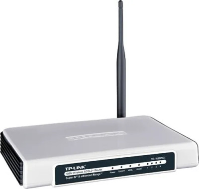 TD-W8920G - TP-LINK 108M Wireless ADSL2+ Router Broadband Wi-Fi Network Device