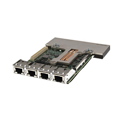 FHK08 - Dell Quad Port 10GBase-T 1GBase-T Network Adapter
