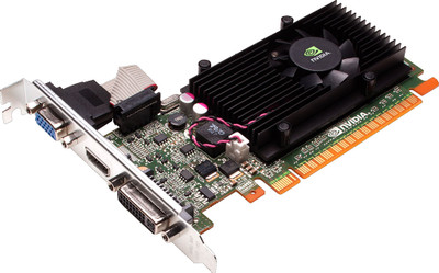 GT520 - Nvidia 1GB DDR3 PCI Express DVI VGA Graphics Card