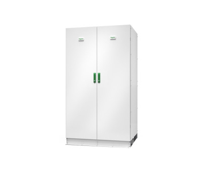 APC Empty Battery Cabinet 1100mm Wide for Data Center Power Backup