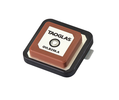 GVLB258.A - Taoglas GPS/GLONASS/BeiDou L1/L5/B1 25mm Stacked Patch Antenna