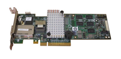 SAS9280-4I4E-DELL - LSI Logic MegaRAID 512MB RAID Controller